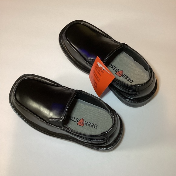 Deer Stags 8TM Boys Shoes - Picture 2 of 6